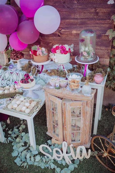 I'm excited to share the sew cute sewing themed 10th birthday party i styled last week with you today! Kara's Party Ideas Bohemian Garden 10th Birthday Party ...