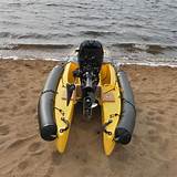 Pictures of Gas Engine Kayak