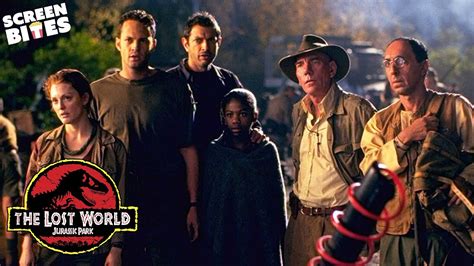 Jurassic Park 2 The Lost World