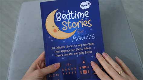 Asmr Bedtime Story To Help You Sleep Youtube