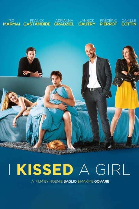 ‎i Kissed A Girl 2015 Directed By Maxime Govare Noémie Saglio • Reviews Film Cast • Letterboxd