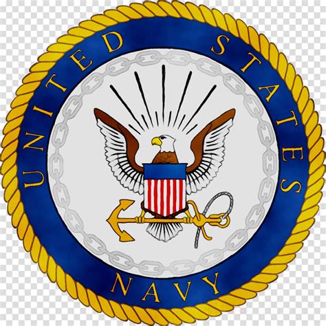 us navy logo transparent clipart United States Naval Academy United png image