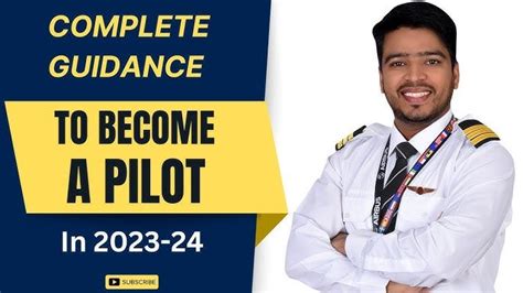 How To Become A Pilot Pilot Training In India Complete Guide Pilot