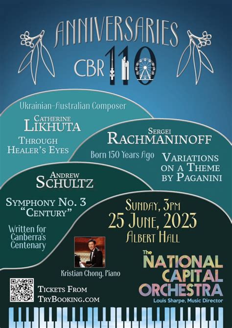 Program National Capital Orchestra