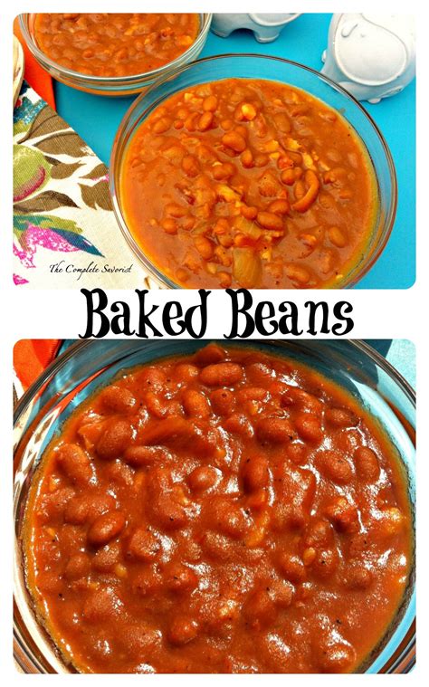 Recipes Doctoring Up Canned Baked Beans Bryont Blog