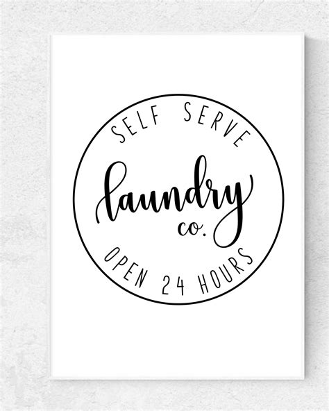Laundry Room Printable Signs Web Get The Prints