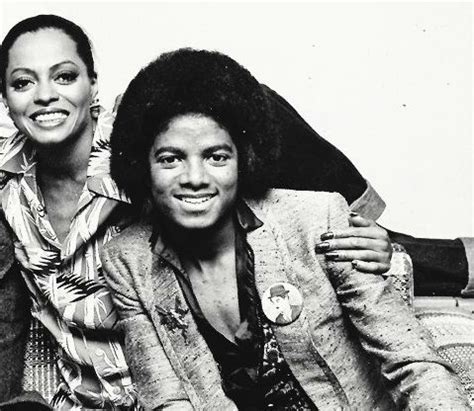 This is what's on my heart this morning. DIANA ROSS DEFIENDE A MICHAEL JACKSON | PyD