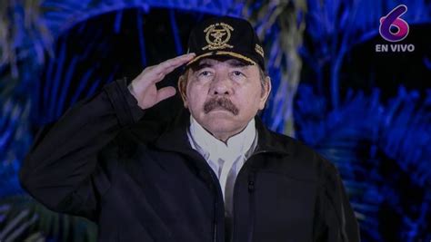 Ortega Authorizes The Entry Of Military Personnel And Aircraft From