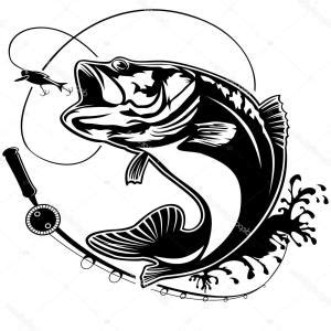 Free Free 66 Jumping Bass Svg SVG PNG EPS DXF File