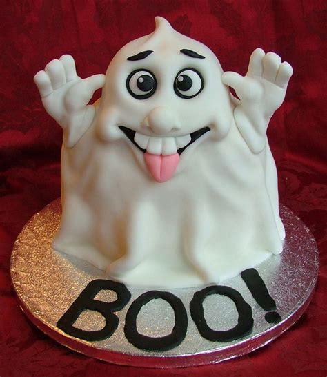 Ghost Cake Ghost Cake Happy Halloween Featured Cakes Ghost Halloween