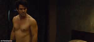 Oldboy Trailer First Look At Shirtless Josh Brolin As A Desperate