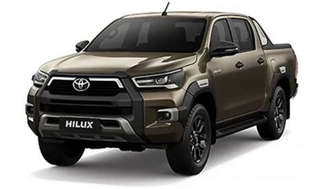 Toyota Hilux High At Price In India Features And Specs