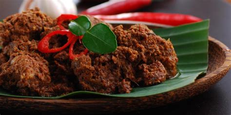 Cobain resep rendang padang dan intip cara membuat rendang padang dengan bumbu rendang happyfresh mau bagi resep rendang padang nih! Cara Membuat Rendang Daging Sapi, Ayam, Jengkol dan Telur ...