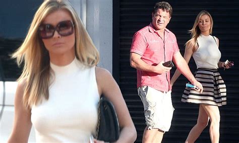 Real Housewives Of Miami Star Joanna Krupa Enjoys A Catch