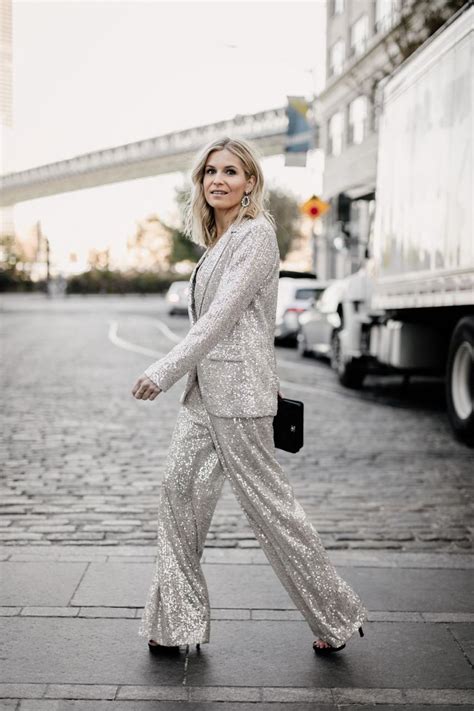 3 Ways To Wear Sequins