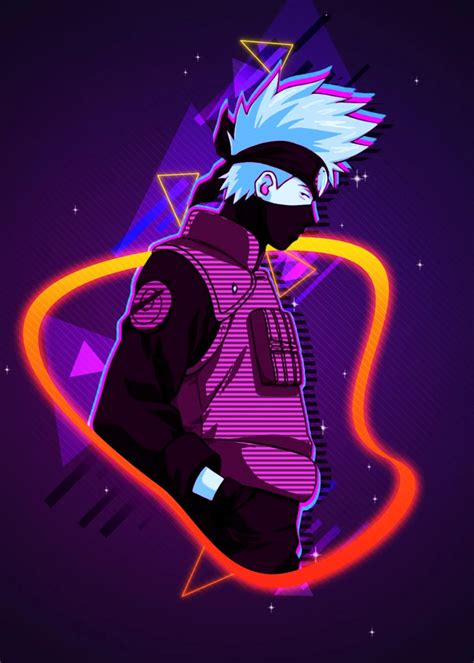 Pain Naruto Neon Wallpaper You Can Also Upload And Share Your