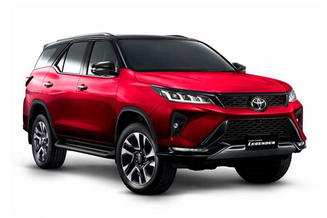 This Is The New 2020 Toyota Fortuner Suv Auto News