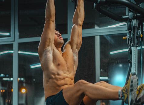 6 Best Hanging Knee Raise Alternative Exercises For Men