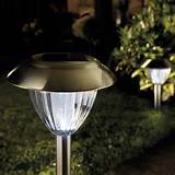 Images of Solar Lights Video