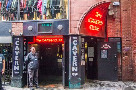 The Cavern Club Mathew Street Liverpool Merseyside U Flickr
