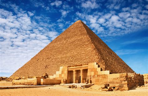 Dating The Great Pyramid Of Giza Telegraph