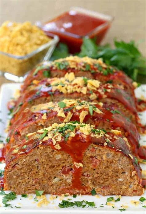 Find recipes for small bites, side dishes, main course, desserts, and drinks we also have tons of quick dinner party recipes and a slew of dinner party menus. Turkey Taco Meatloaf - Mantitlement