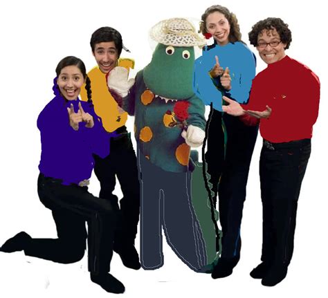 The Latin American Wiggles And Dorothy In 1994 By Abc90sfan On Deviantart