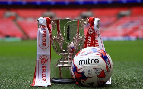 For the sky blues' coach, this is a guardiola has won one fa cup there and the past three league cups, as well as two community shields. Carabao Cup Quarter Final Draws (Full Fixtures) | Naija News