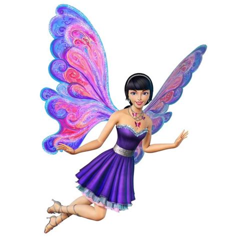 Whose Wings Are Prettier In Barbie A Fairy Secret Poll Results