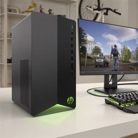 Grab A New Hp Pavilion Gaming Desktop With A Gtx 1660 Super Graphics