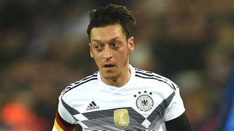 Mesut özil was born on october 15, 1988 in gelsenkirchen, germany. Ozil out of Germany's Saudi Arabia clash | Soccer ...