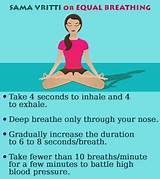 Photos of Deep Breathing Exercises