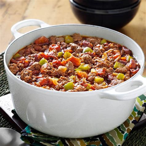 Chili con Carne Recipe