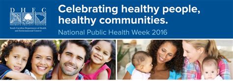Dhec Committed To Leading A Quality Public Health System Live Healthy