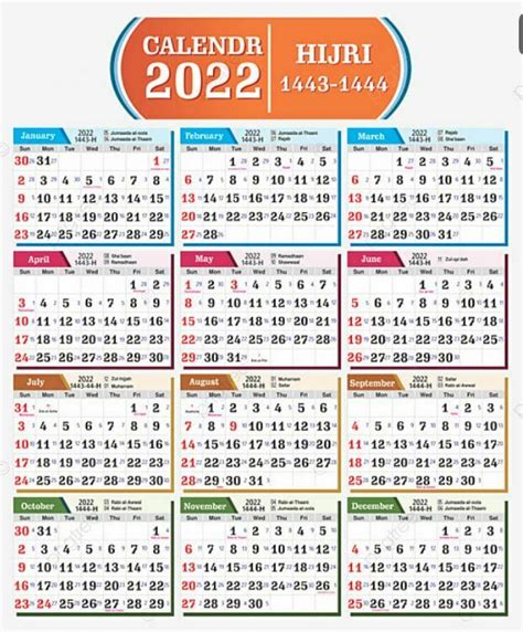 Ramadan Mubarak Calendar 2022 Ramadantoday