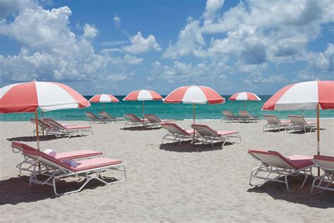 Hotel SLS South Beach Miami in Miami Beach bei HRS günstig buchen