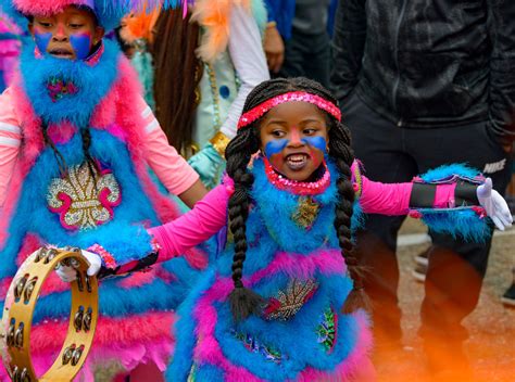 Gallery Mardi Gras Indians Take It To The Streets On Super Sunday 2019