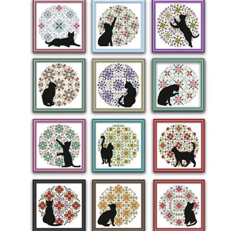 See more ideas about cross stitch patterns, cross stitch, stitch patterns. Pamela Kellogg (@kittyandmedesigns) posted on Instagram ...