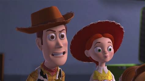 Jessie Toy Story Animated Cartoons Disney Pixar Movies
