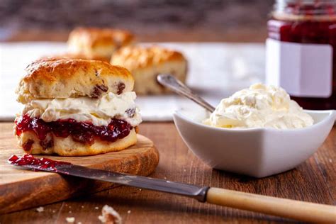 Clotted Cream History Flavor Benefits Uses