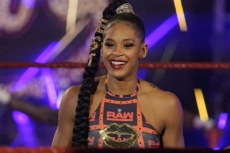 Bianca Belair Reveals How Mark Henry Discovered Her Shares What He