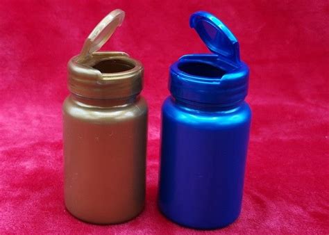 Uzun, siyah ve dolgun kirpiklerle 3 etki birarada! Botol Pil Berwarna Full Set, Wadah Kapsul Plastik Flip-Top ...