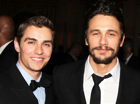 Dave And James Franco From Famous Celebrity Brothers E News