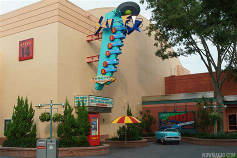 As always, we encourage you to keep supporting your favorite restaurants. Sci-Fi Dine-In Theater Restaurant