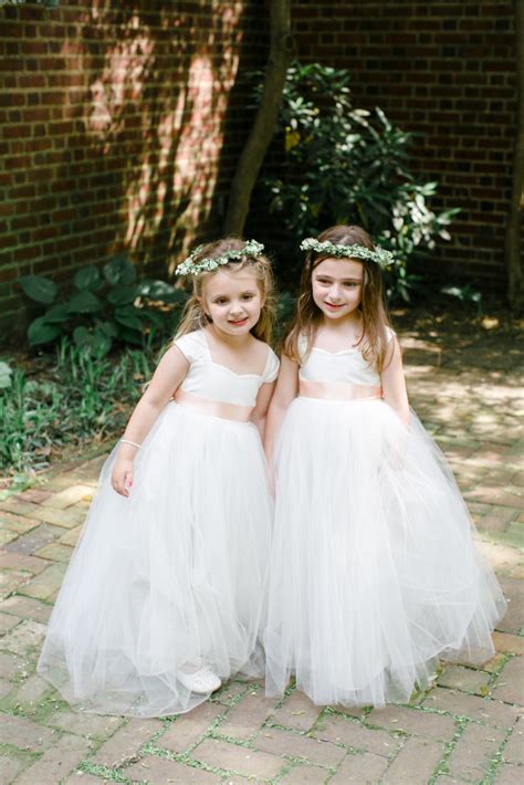 The dresses are fully lined, all 53 colors available. Wedding Ceremony Flowers for the Jr Bridesmaid, Flower ...