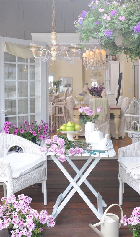Click through this gallery for. Shabby Chic ♥ Porch/Sunroom | Dream Home | Pinterest ...