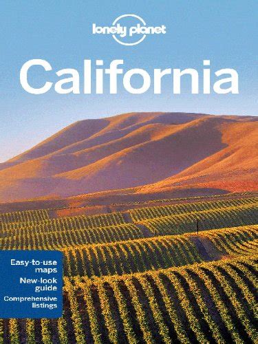 『lonely Planet California Kindle版』｜感想・レビュー 読書メーター