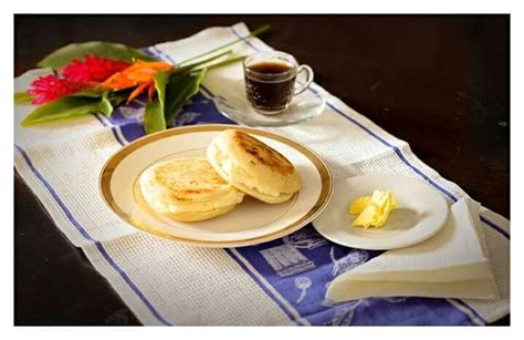 Desayuno Venezolano Food Breakfast Pancakes