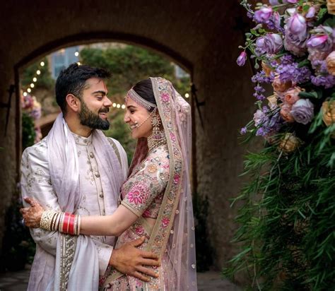 40 Pictures From Virat And Anushkas Surreal Wedding In Tuscany Italy