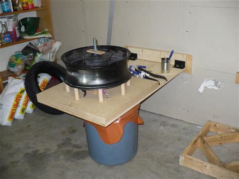 Should have made one of these years ago home made tire changer - Two Wheel Fix